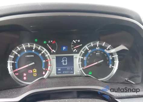 2016 Toyota 4Runner Limited from USA, damaged, VIN JTEBU5JR9G5310860